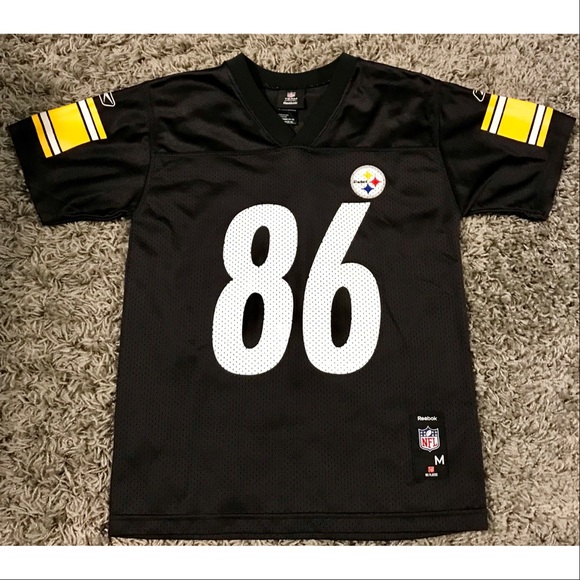 Youth Jersey- Hines Ward #86 - Picture 1 of 3